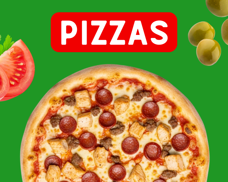 Pizzas