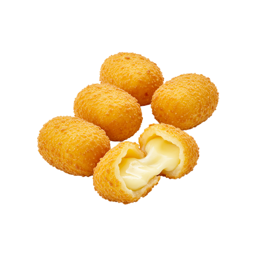 5 bouchées camembert