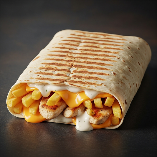 Tacos simple (1 viande)