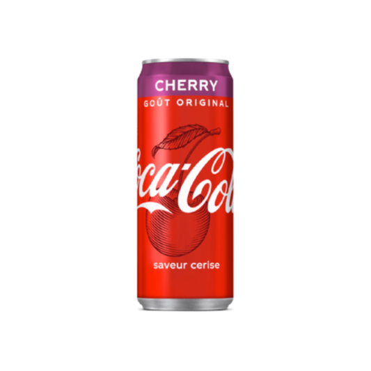 Coca Cherry