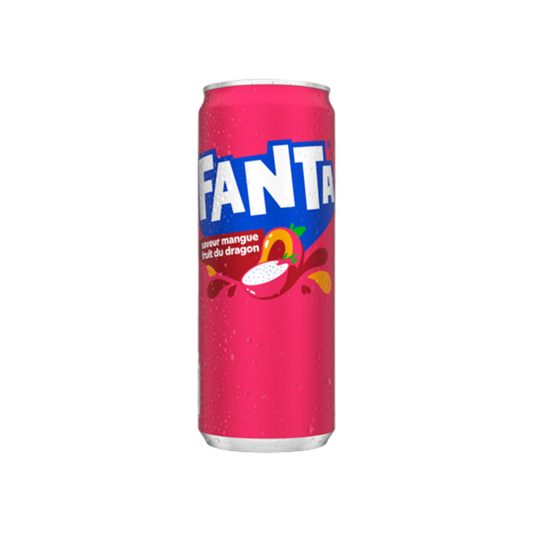Fanta Dragon