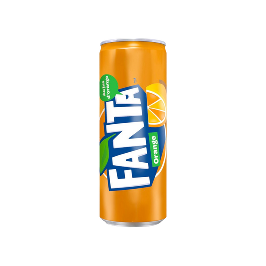 Fanta Orange