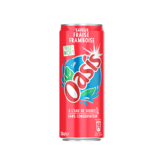 Oasis Fraise