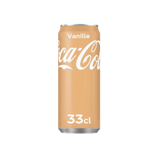 Coca Vanille